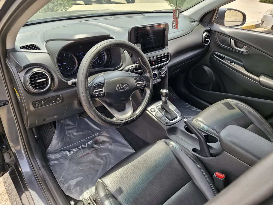 2020 Hyundai Kona SMART 
