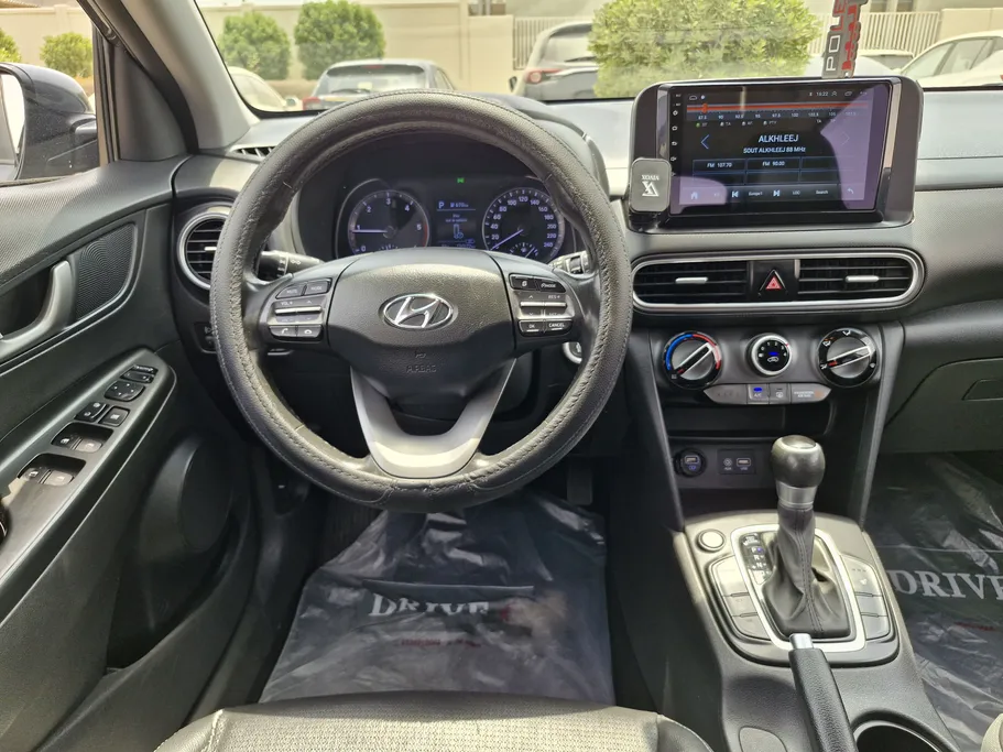 2020 Hyundai Kona SMART 