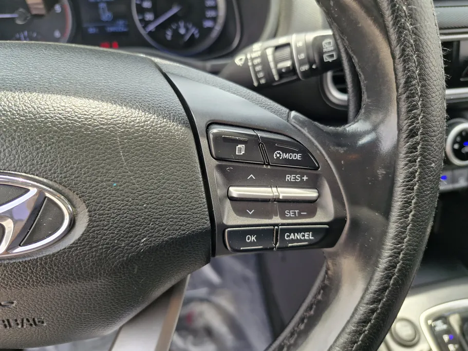 2020 Hyundai Kona SMART 