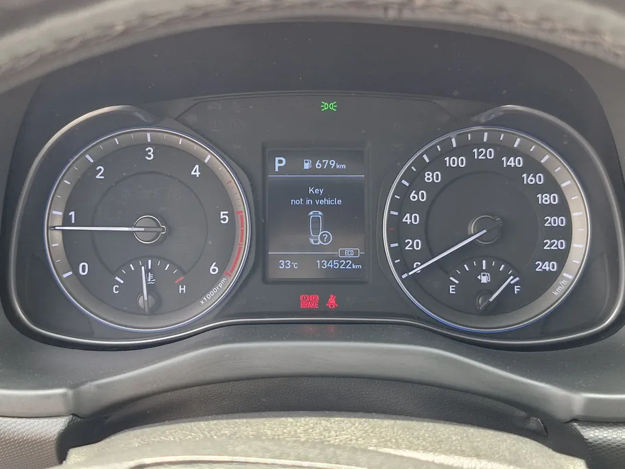 2020 Hyundai Kona SMART 