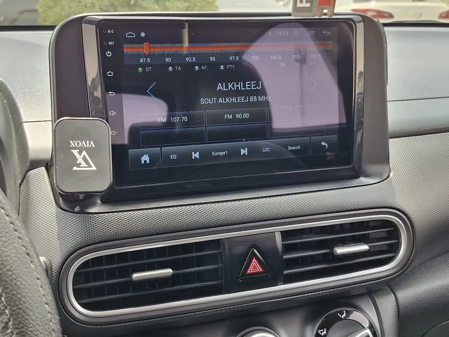 2020 Hyundai Kona SMART 