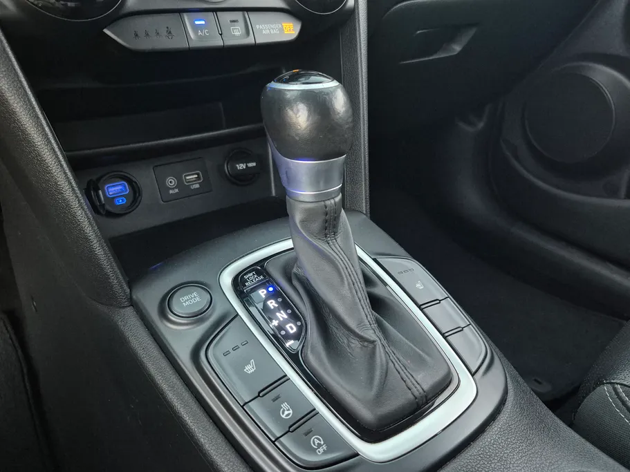 2020 Hyundai Kona SMART 