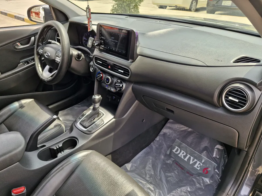 2020 Hyundai Kona SMART 