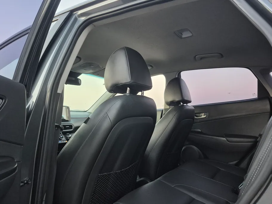 2020 Hyundai Kona SMART 