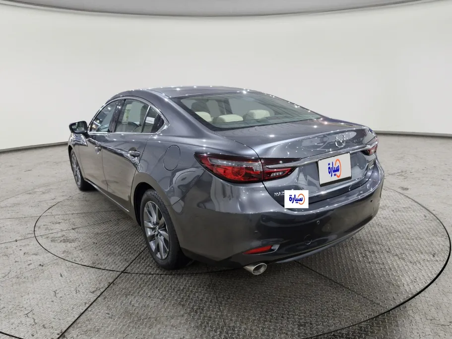 2025 Mazda 6 S 