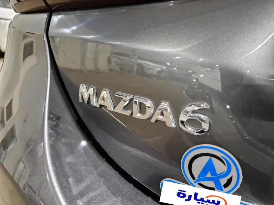 2025 Mazda 6 S 