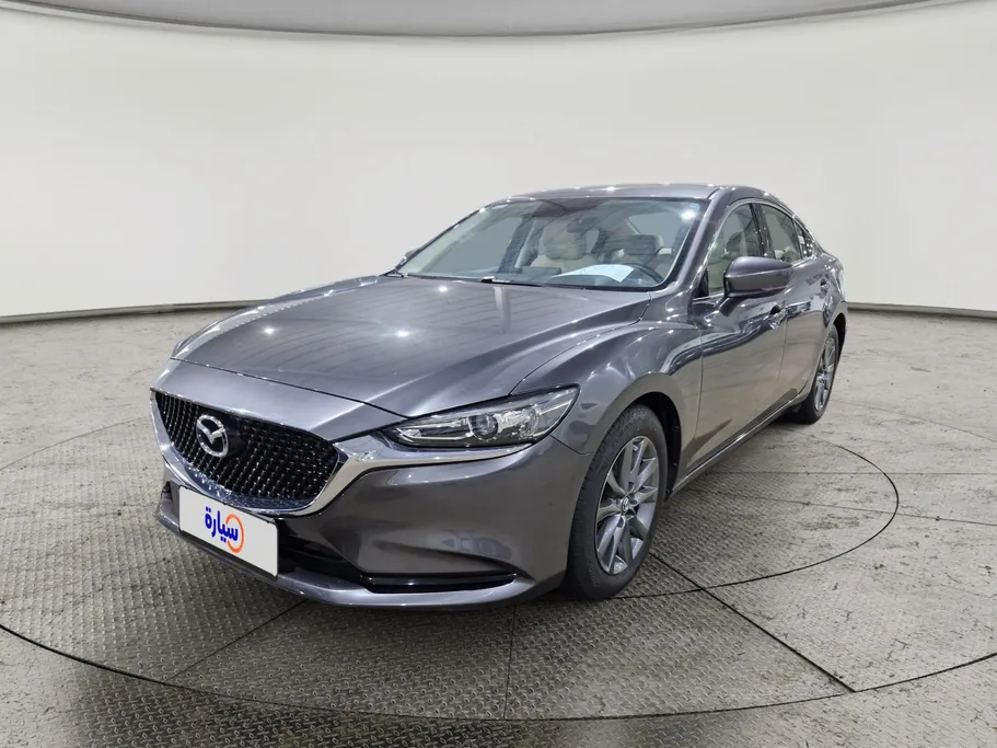 2025 Mazda 6 S 