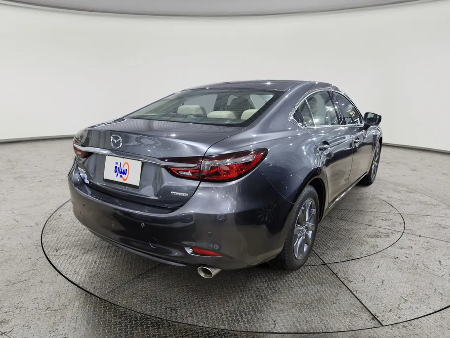2025 Mazda 6 S 