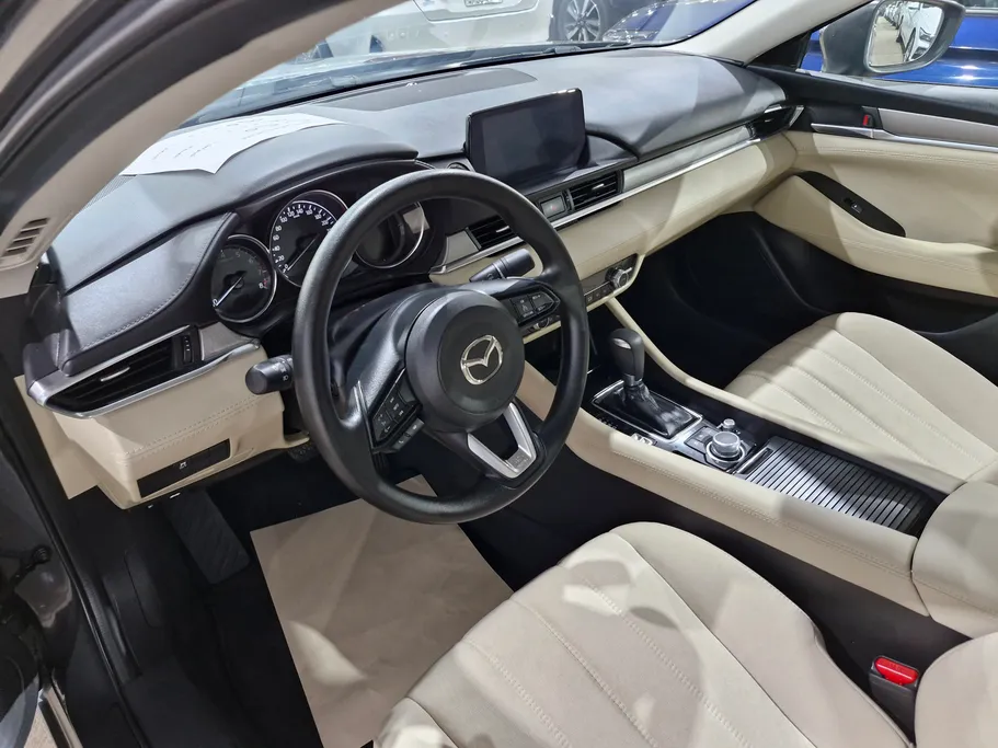 2025 Mazda 6 S 