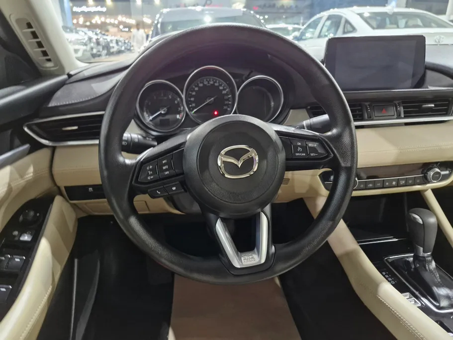 2025 Mazda 6 S 