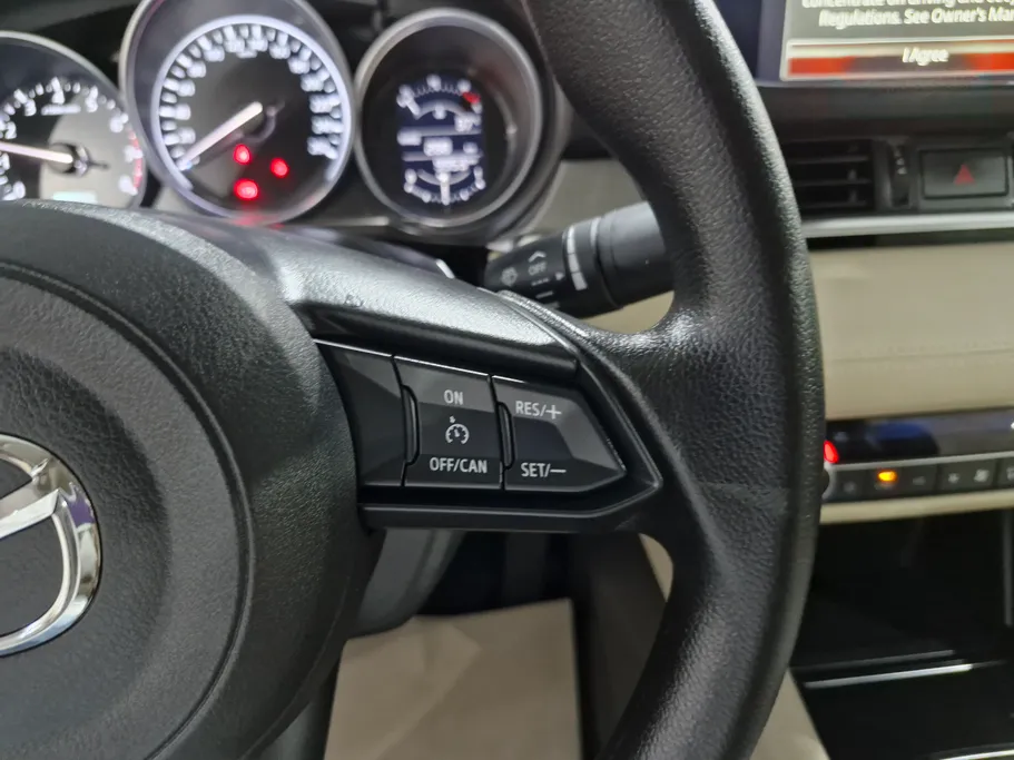 2025 Mazda 6 S 
