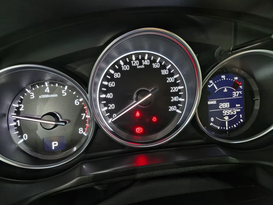 2025 Mazda 6 S 