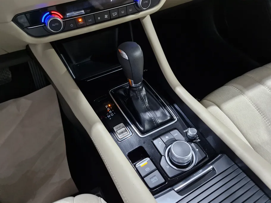 2025 Mazda 6 S 