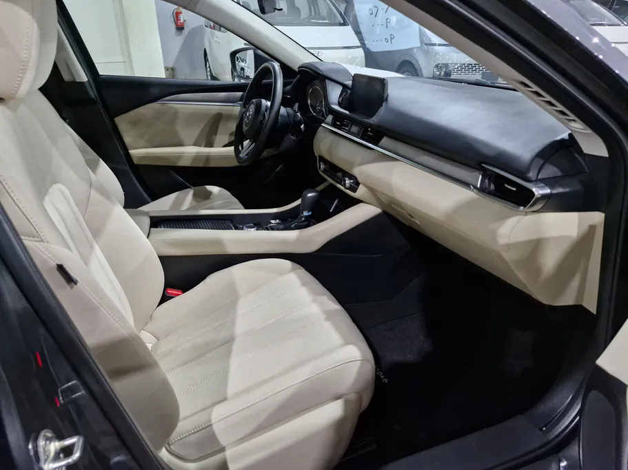 2025 Mazda 6 S 