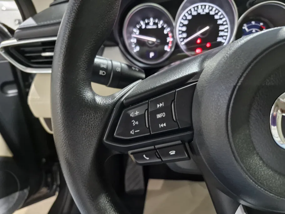 2025 Mazda 6 S 