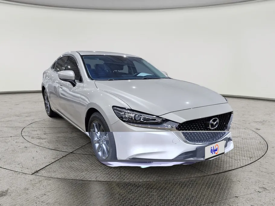 2025 Mazda 6 Skyactive G 