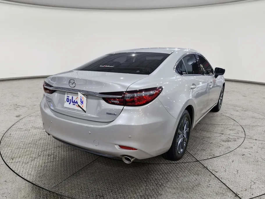 2025 Mazda 6 Skyactive G 