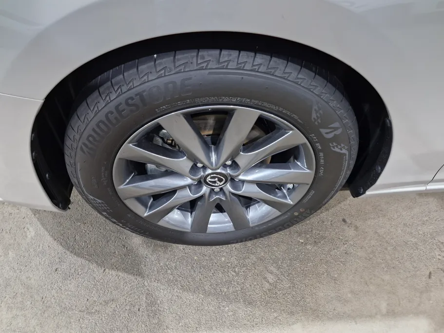 2025 Mazda 6 Skyactive G 