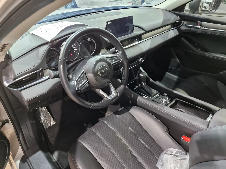 2025 Mazda 6 Skyactive G 