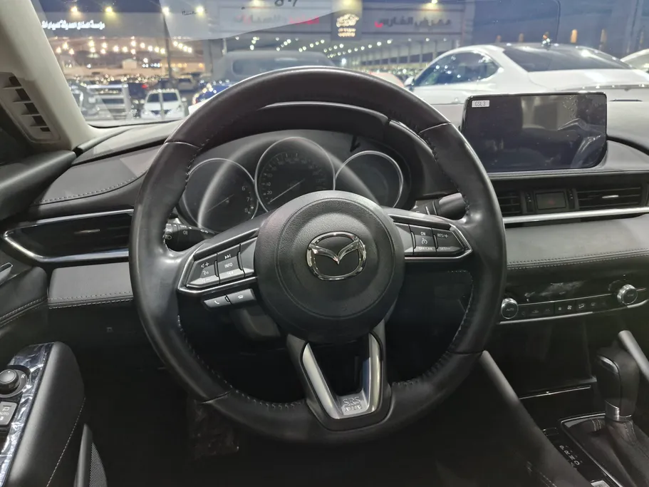 2025 Mazda 6 Skyactive G 