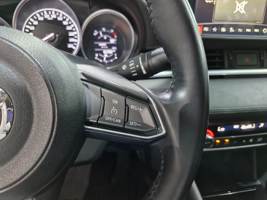 2025 Mazda 6 Skyactive G 