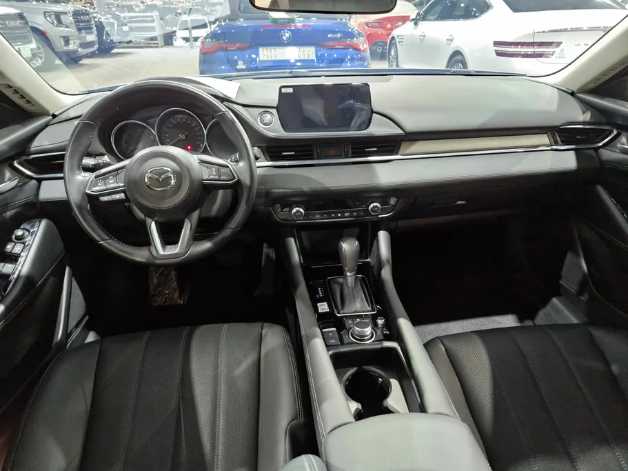 2025 Mazda 6 Skyactive G 