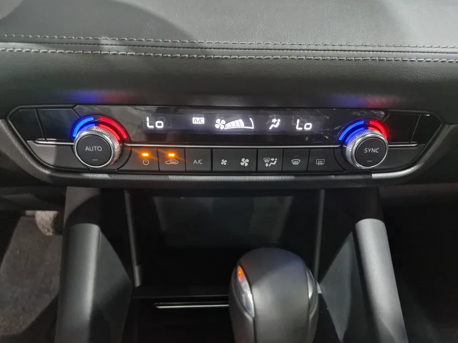 2025 Mazda 6 Skyactive G 