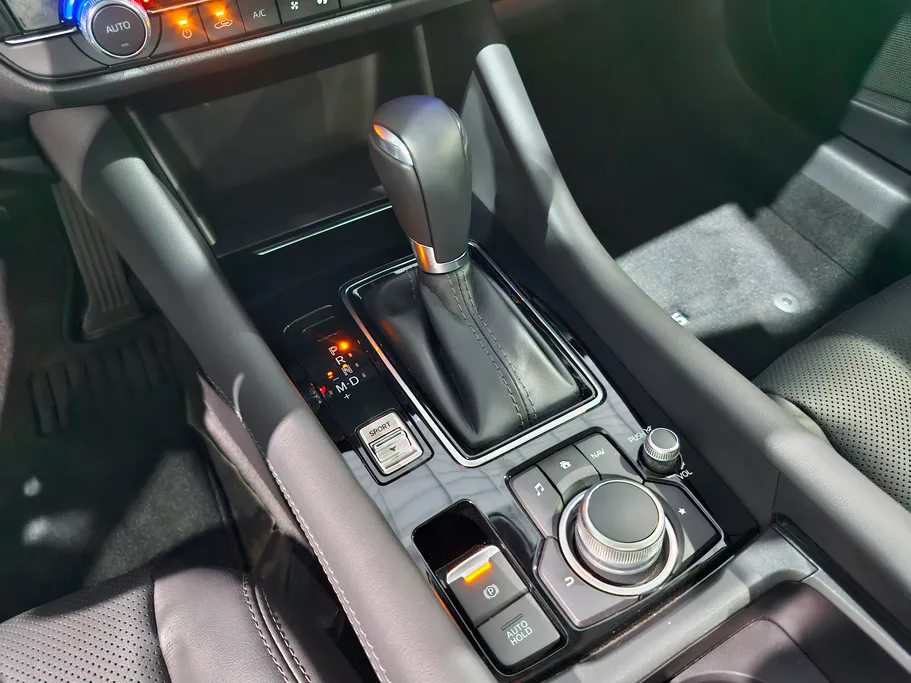 2025 Mazda 6 Skyactive G 