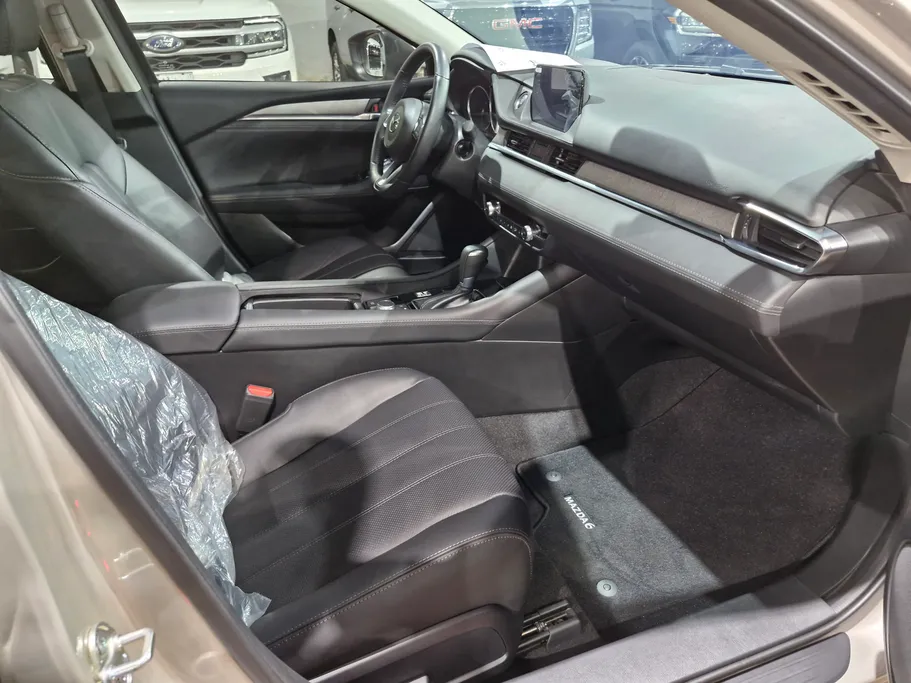 2025 Mazda 6 Skyactive G 