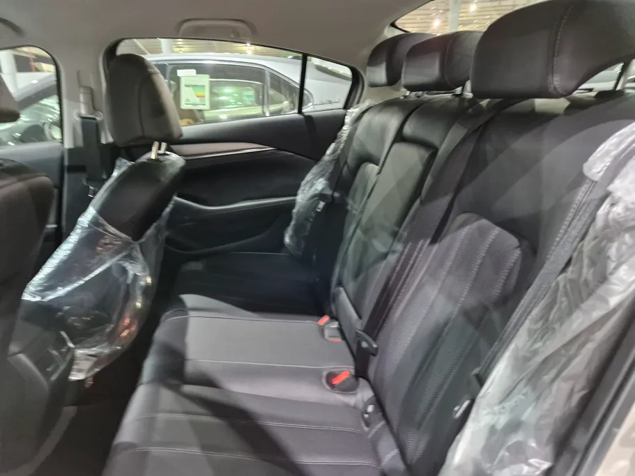 2025 Mazda 6 Skyactive G 