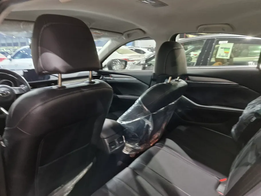 2025 Mazda 6 Skyactive G 