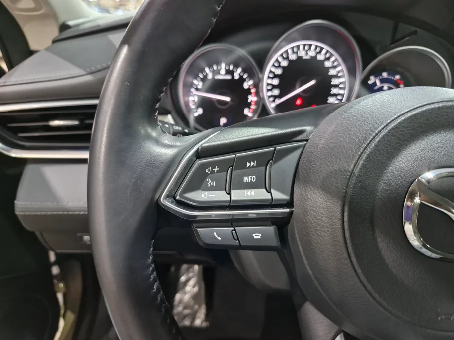 2025 Mazda 6 Skyactive G 