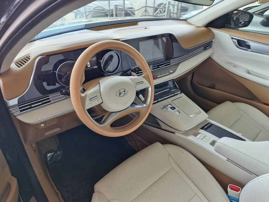 2023 Hyundai Azera Smart Plus 