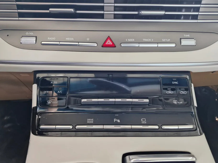 2023 Hyundai Azera Smart Plus 