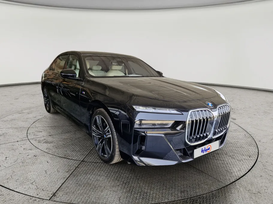2024 BMW 7 Series 735i 