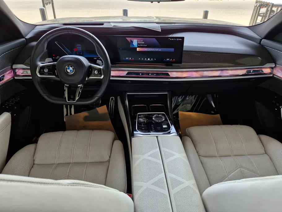 2024 BMW 7 Series 735i 
