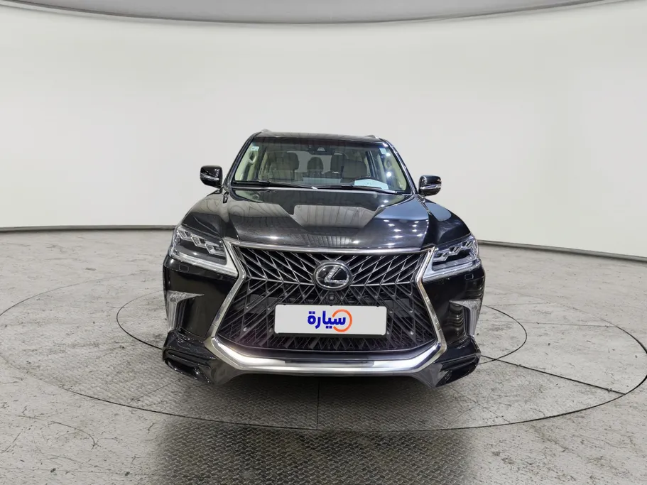 2020 Lexus LX 570 S 