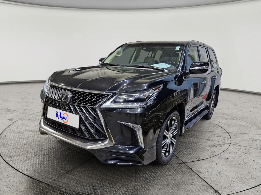 2020 Lexus LX 570 S 