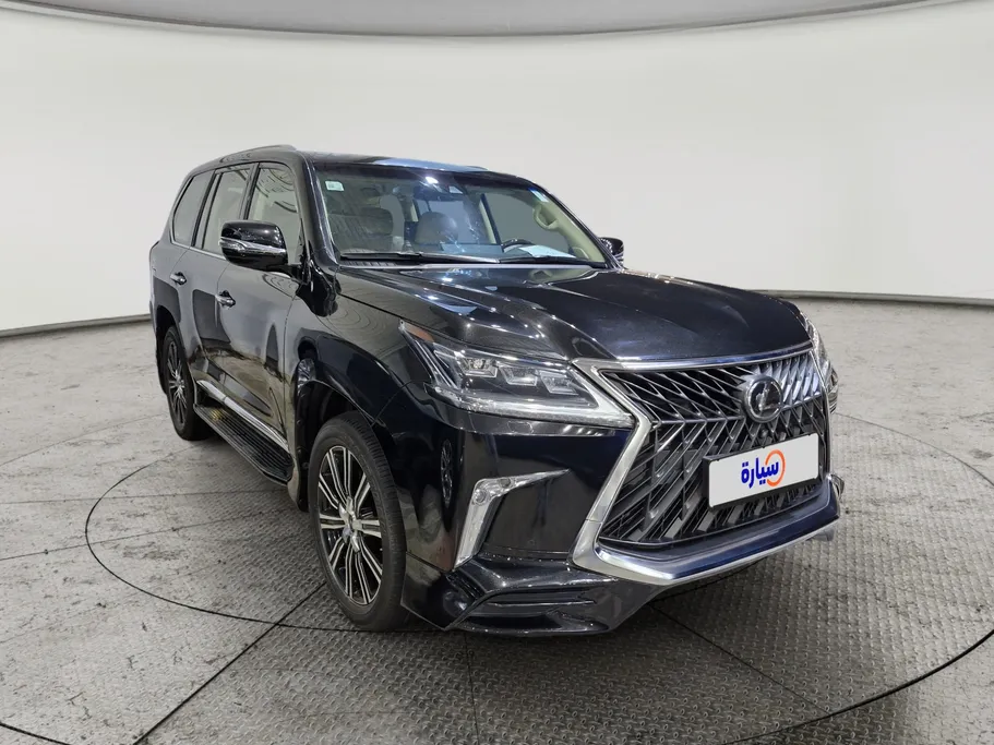 2020 Lexus LX 570 S 