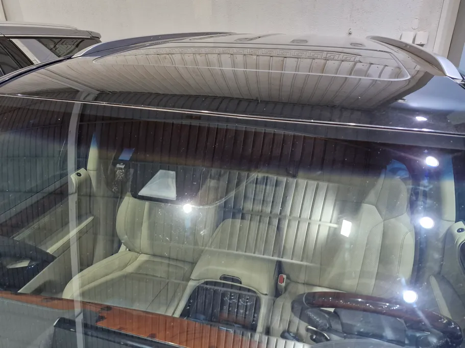 2020 Lexus LX 570 S 