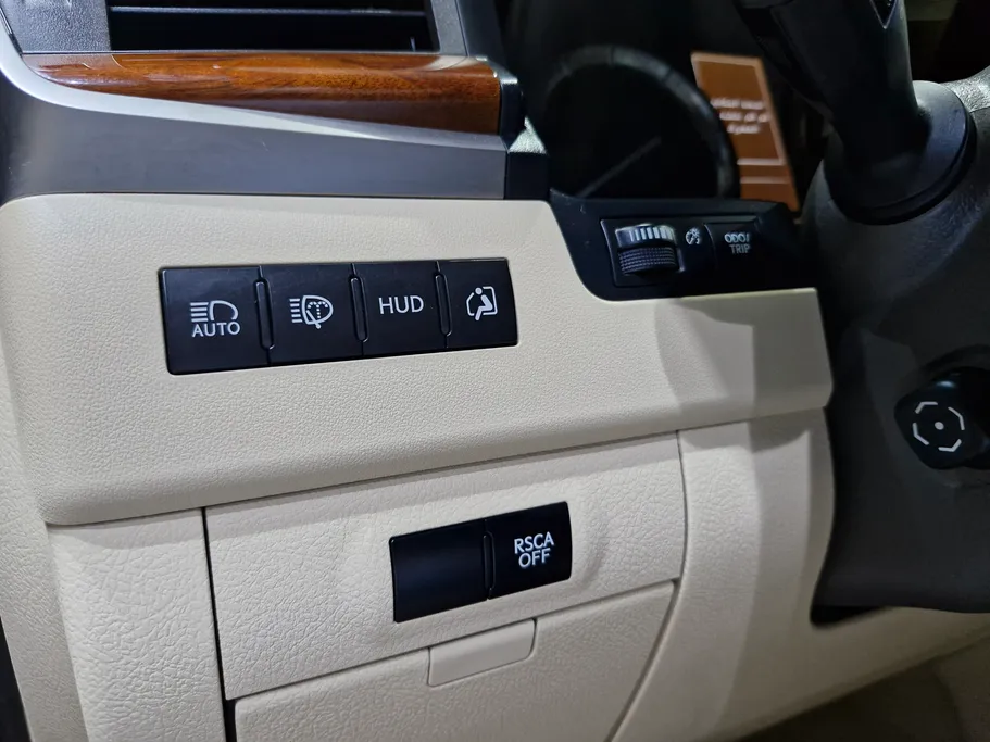 2020 Lexus LX 570 S 