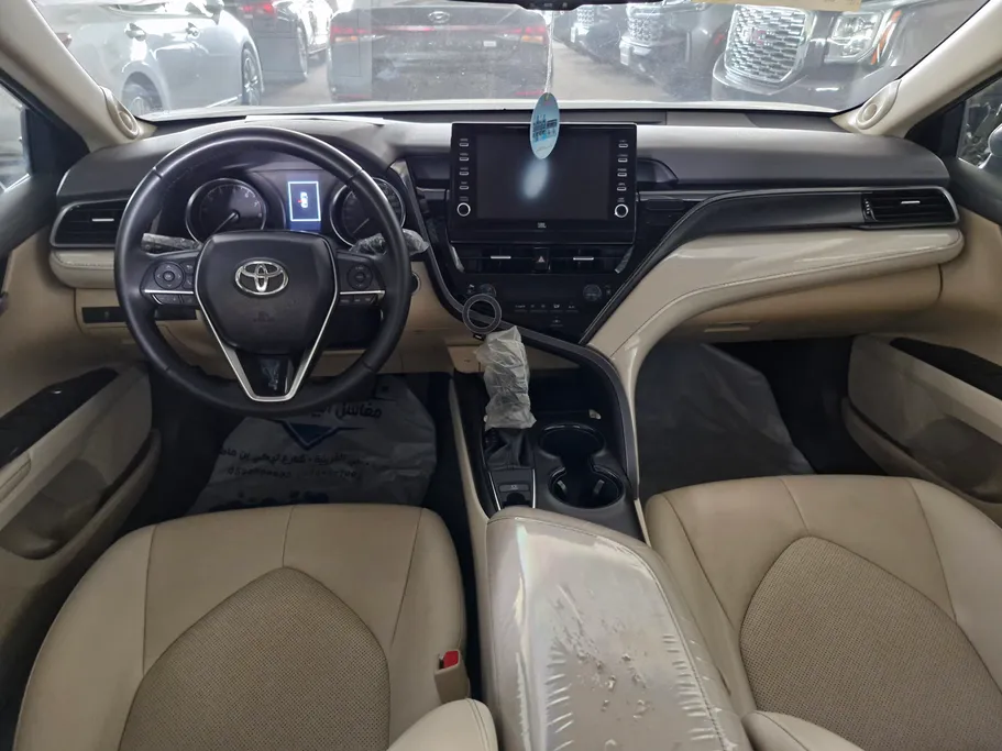 2023 Toyota Camry  GLEX 
