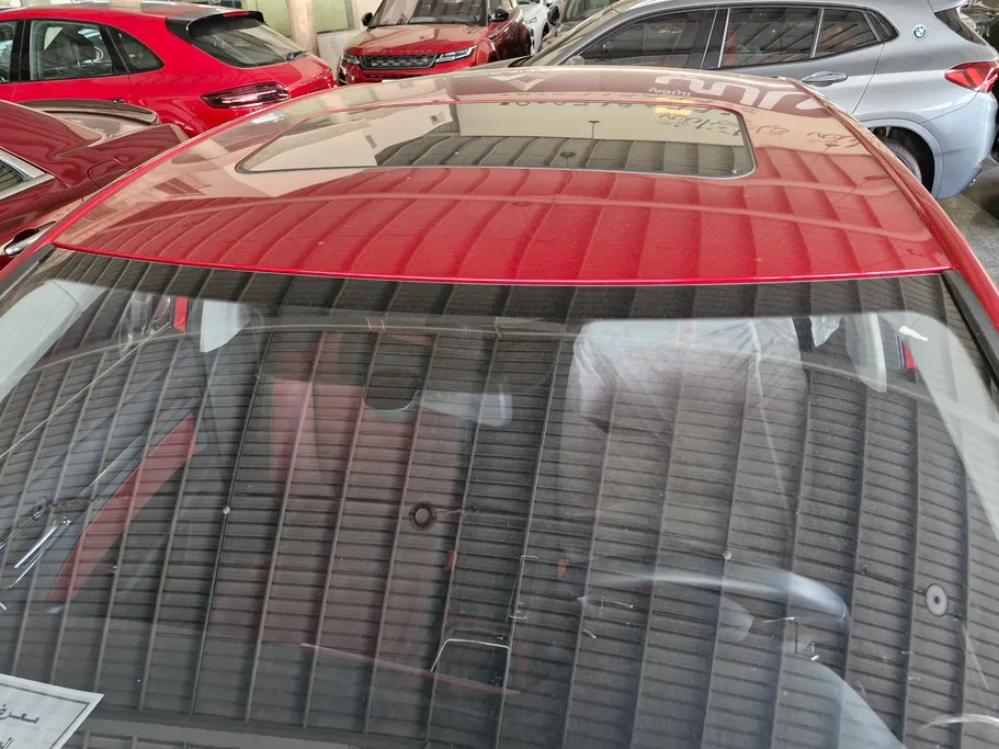 2022 MG 6 LUX 