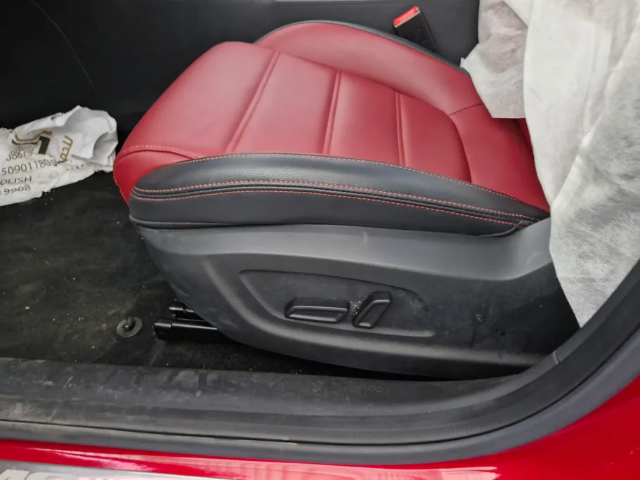 2022 MG 6 LUX 
