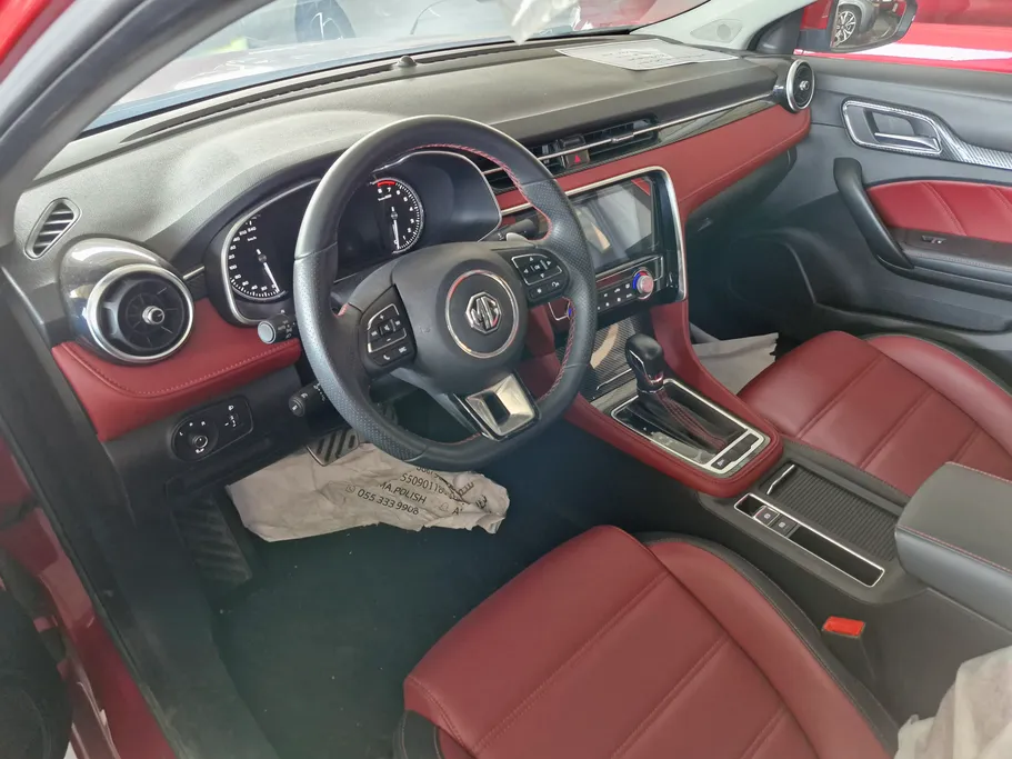 2022 MG 6 LUX 