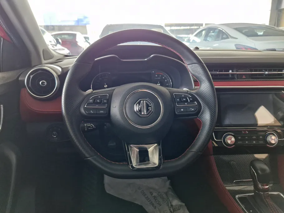 2022 MG 6 LUX 