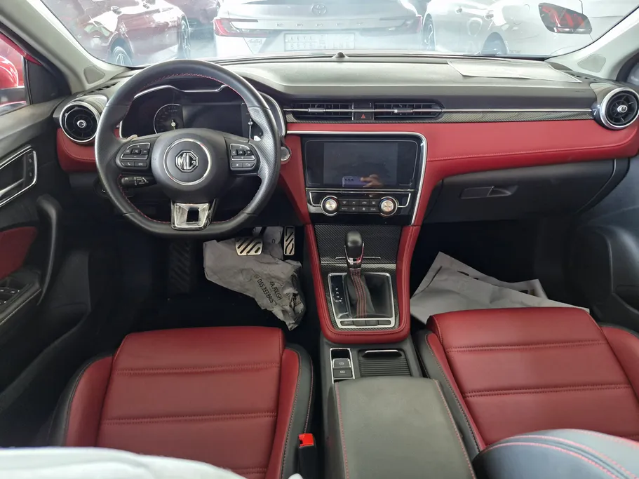 2022 MG 6 LUX 
