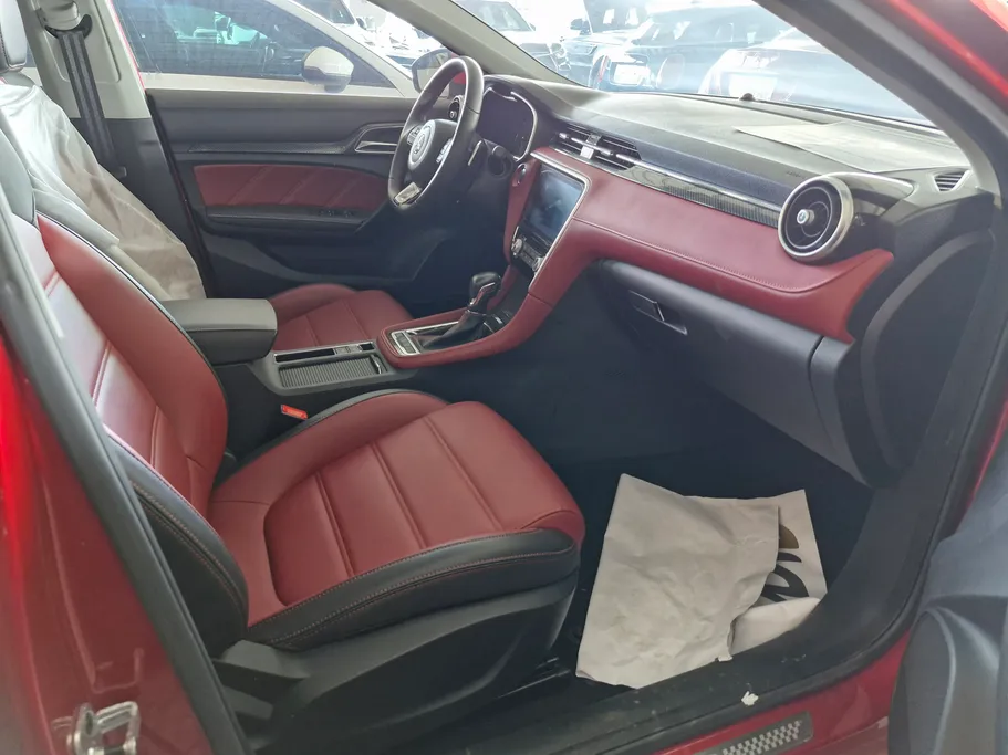 2022 MG 6 LUX 
