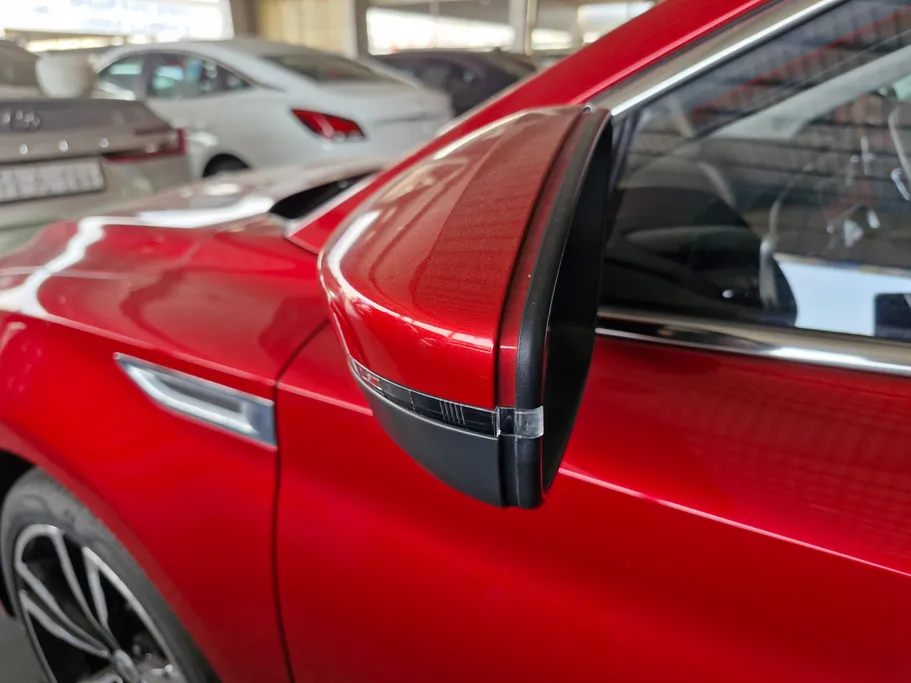 2022 MG 6 LUX 