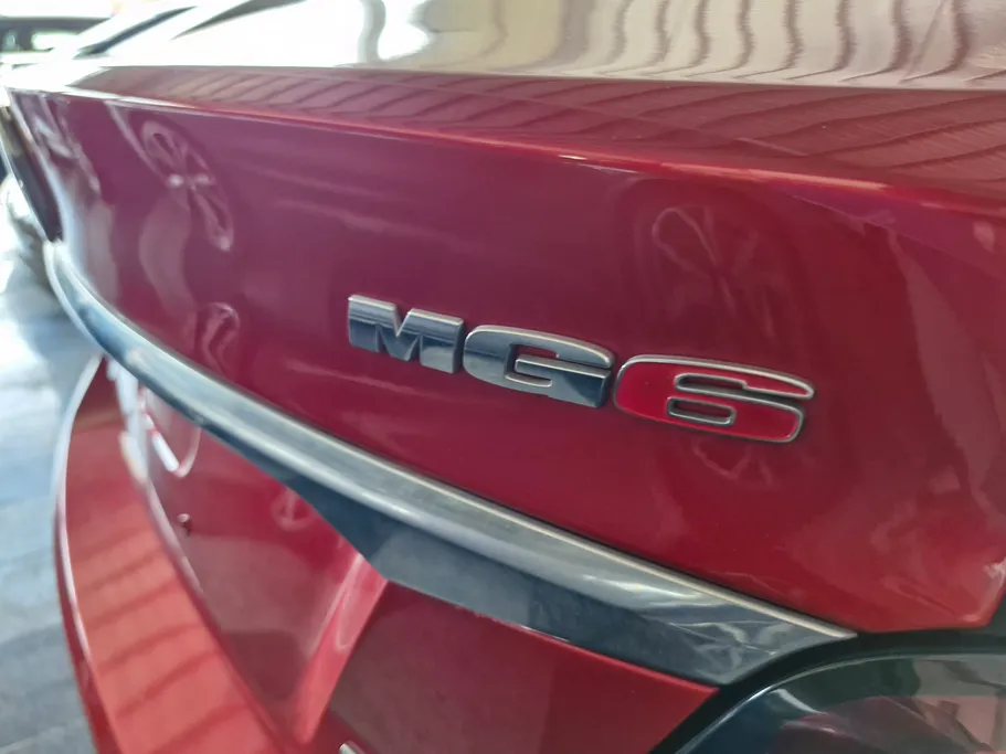 2022 MG 6 LUX 